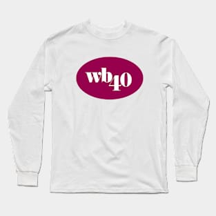 WB40 Housed Long Sleeve T-Shirt